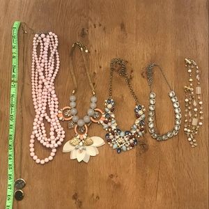 Assorted Necklaces